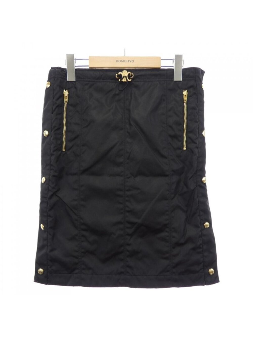 Celine Skirt Black